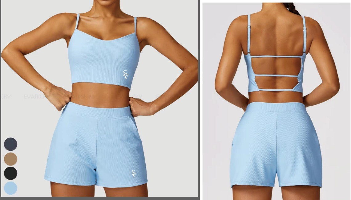 Seamless Railed Top