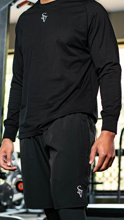 Cotton Blend Sweater