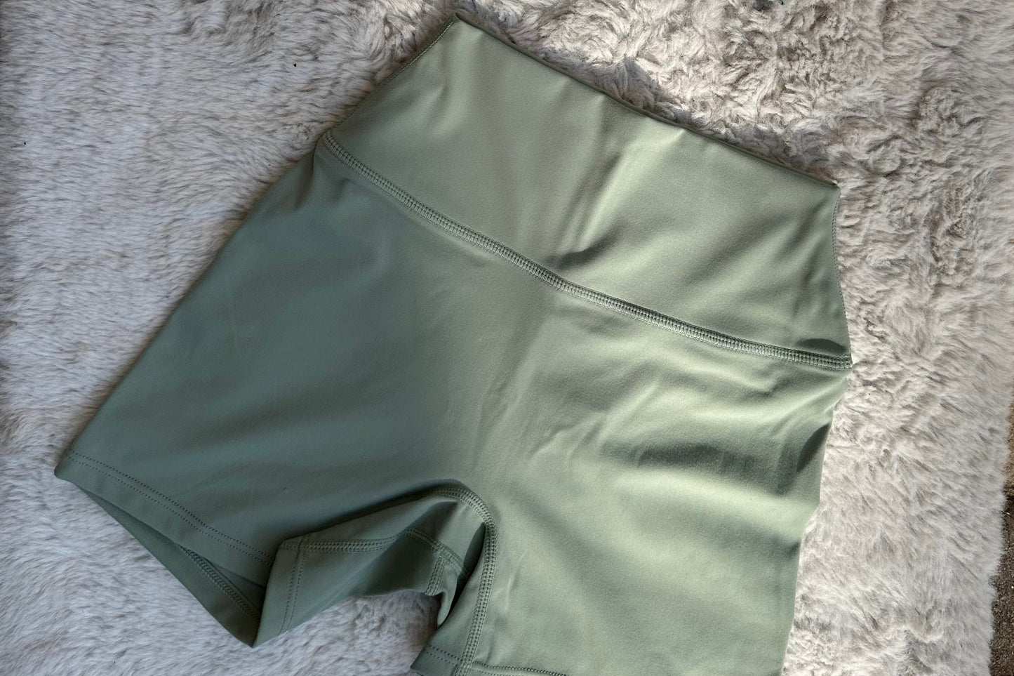 Seamless Short Tights