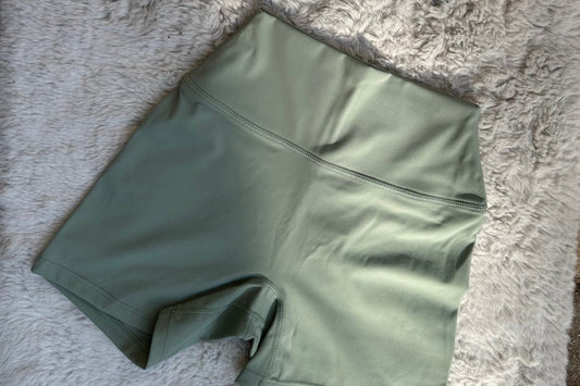 Seamless Short Tights