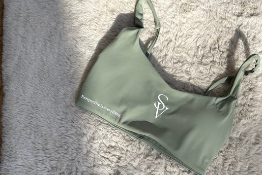 Seamless Sports Bra