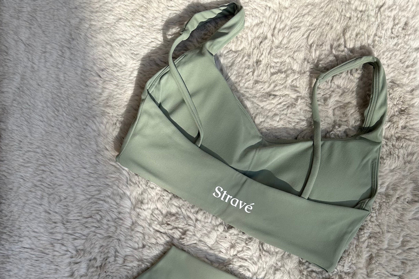 Seamless Sports Bra