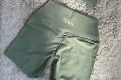 Seamless Short Tights