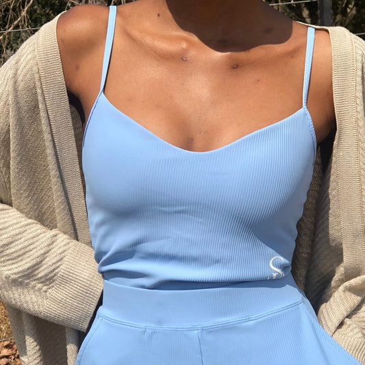 Seamless Railed Top