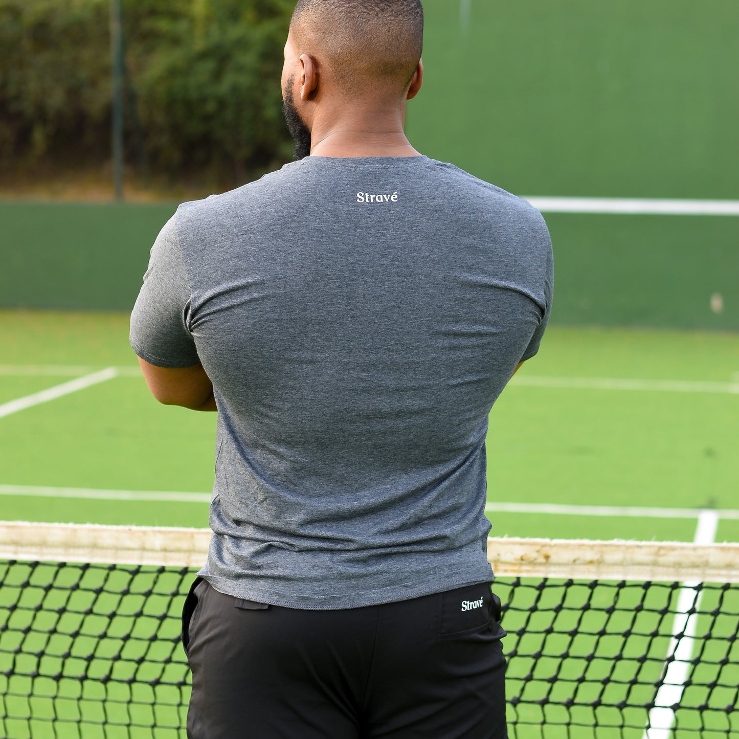 Smooth Cotton T-shirt