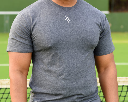 Smooth Cotton T-shirt