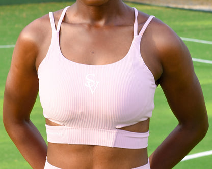 Stretch Fusion Sports Bra